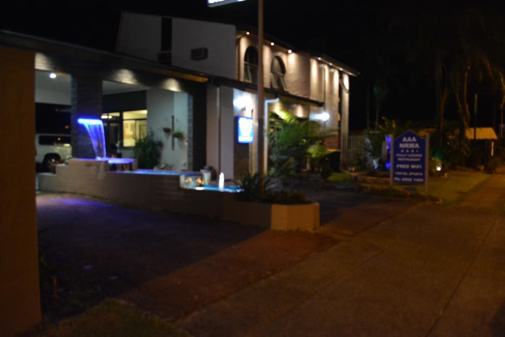 Alabaster Motor Inn Тарий Екстериор снимка