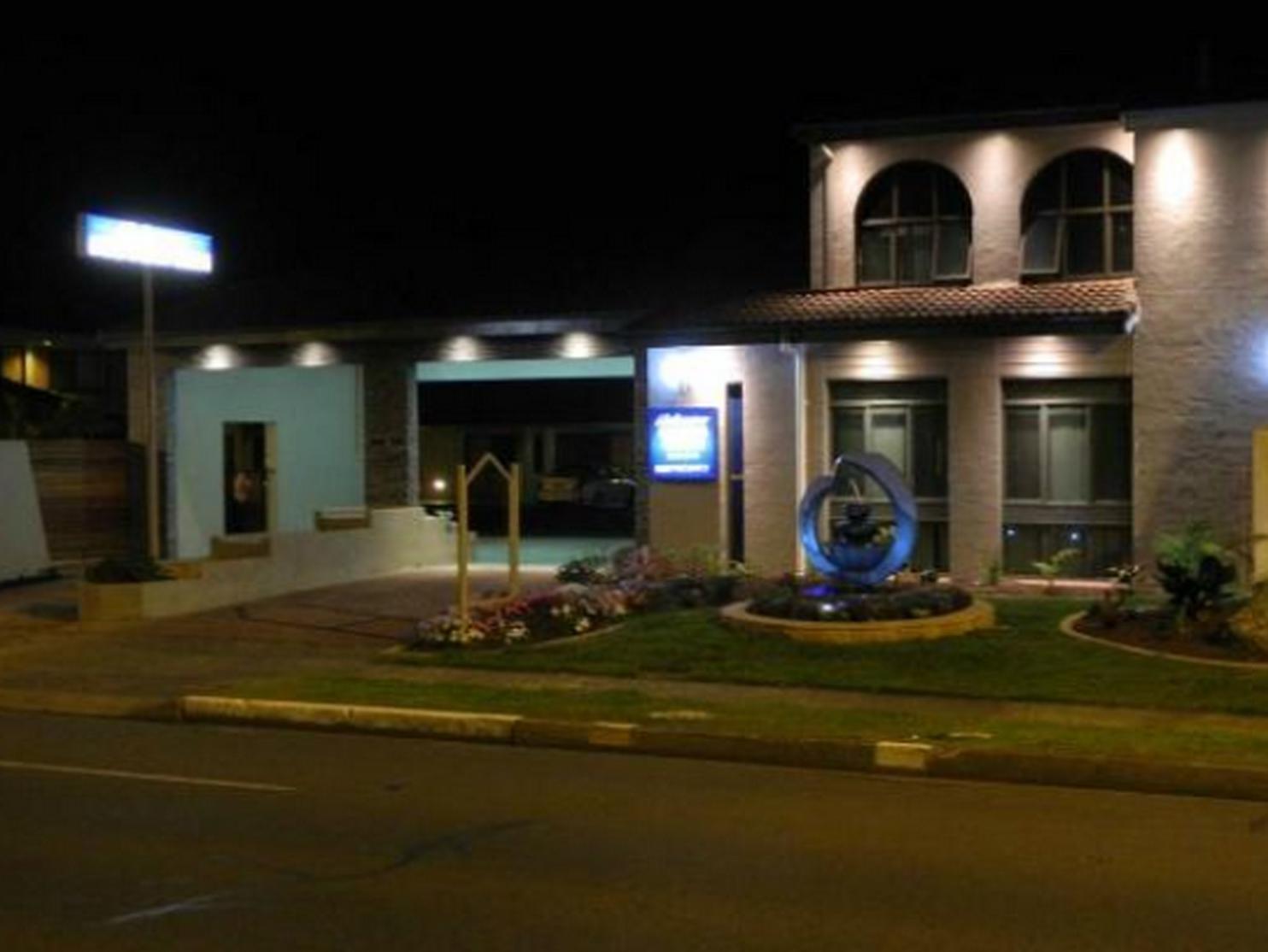 Alabaster Motor Inn Тарий Екстериор снимка
