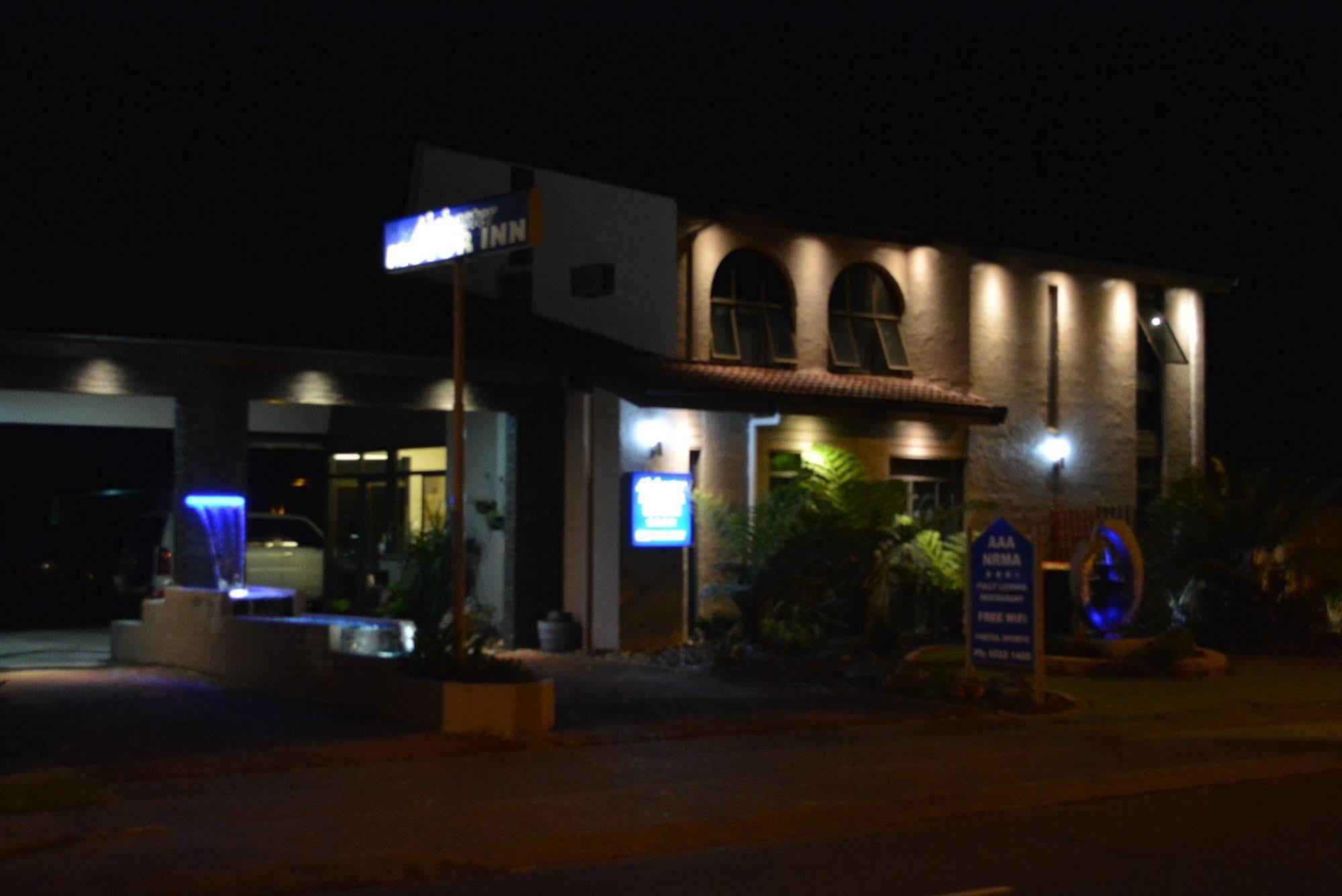 Alabaster Motor Inn Тарий Екстериор снимка