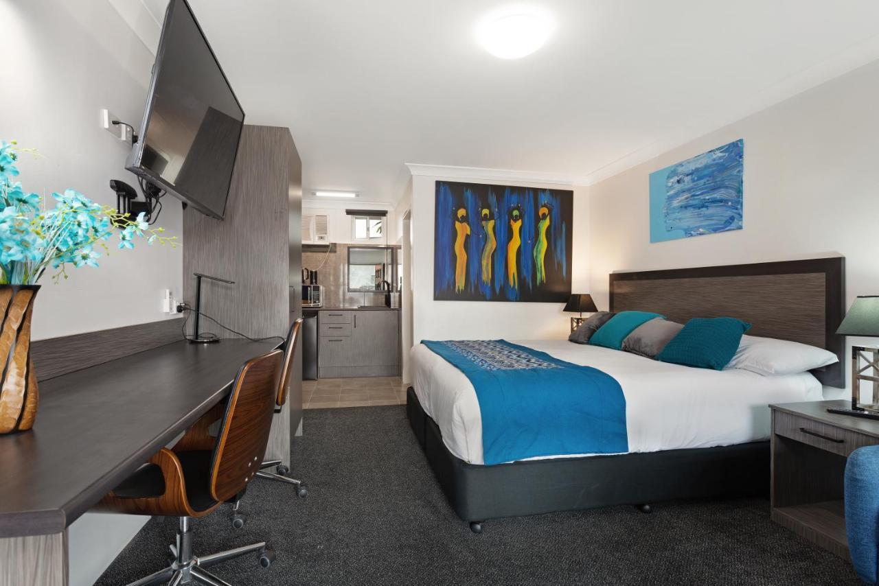 Alabaster Motor Inn Тарий Екстериор снимка