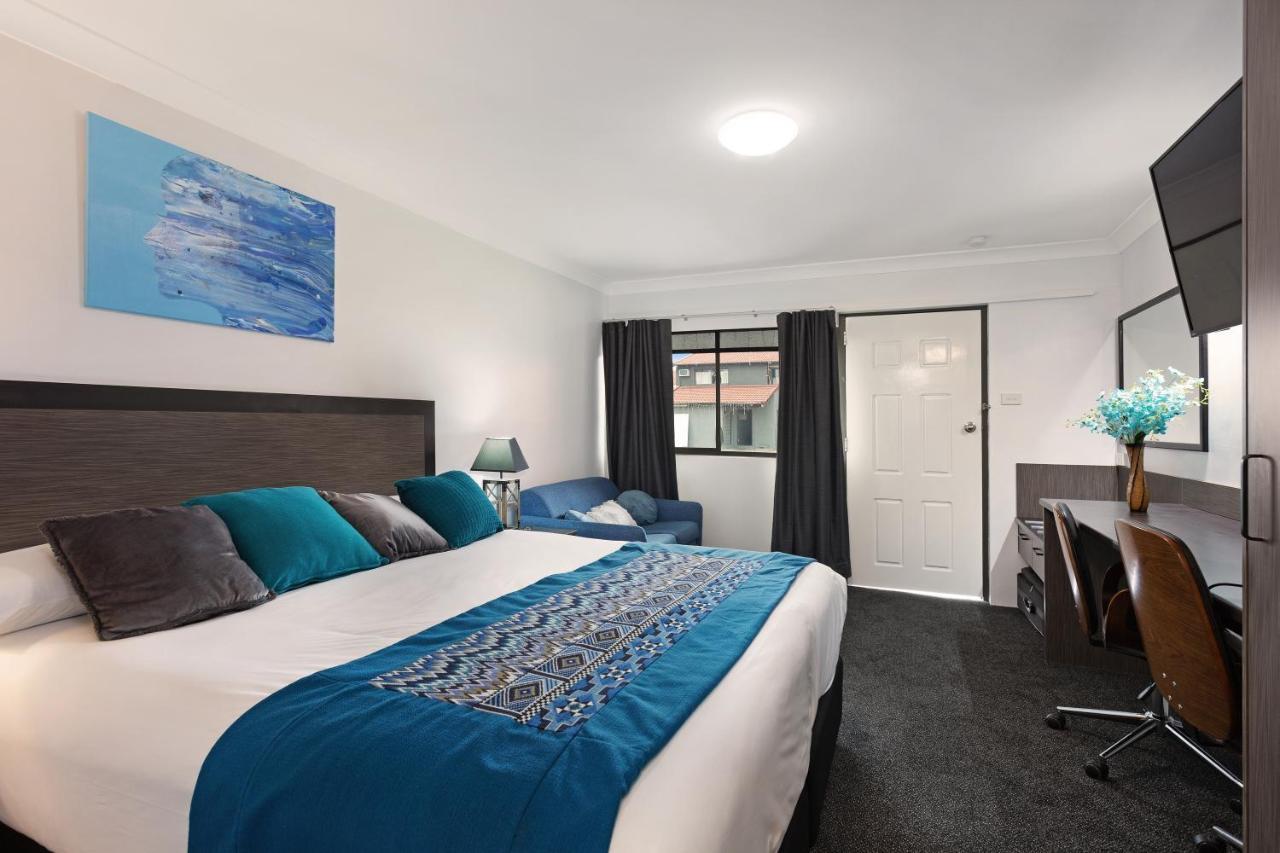 Alabaster Motor Inn Тарий Екстериор снимка